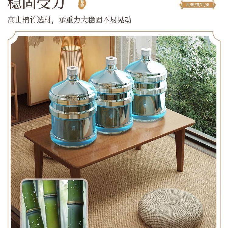 茶几客厅家用小户型折叠桌可折叠床上日式坐地榻榻米茶桌飘窗茶几