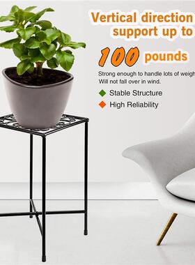 花架爬攀架藤花盆户外阳爬台庭院室外园艺花园ZZH植物支架花园床