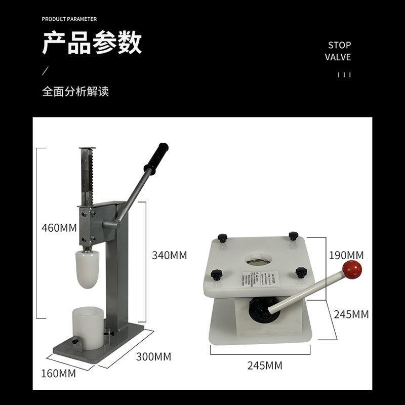 手动手工半包ali123子机家用动自全自动商机用小笼包早餐店新款懒