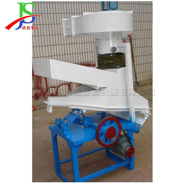 吸理线式比重去石层机芝麻js-qsj-1筛选清生产大豆玉米振动分筛选