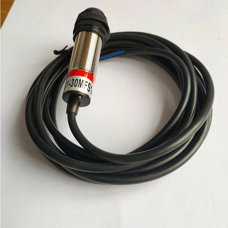 新森正 红外线漫反射光电开关SRS-GY-30MFS1