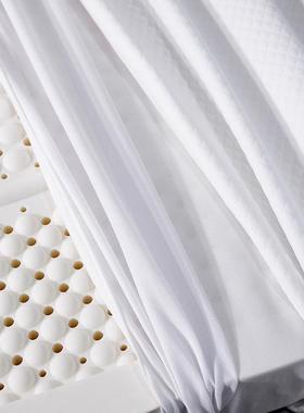 赛宝乳胶垫muju-cd泰国天床然胶家用薄橡软垫舍单人榻宿榻米