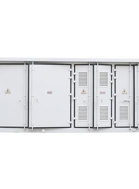 光伏升压站箱RZH欧式美式变新能源光伏YB系预装式变箱式压器变电