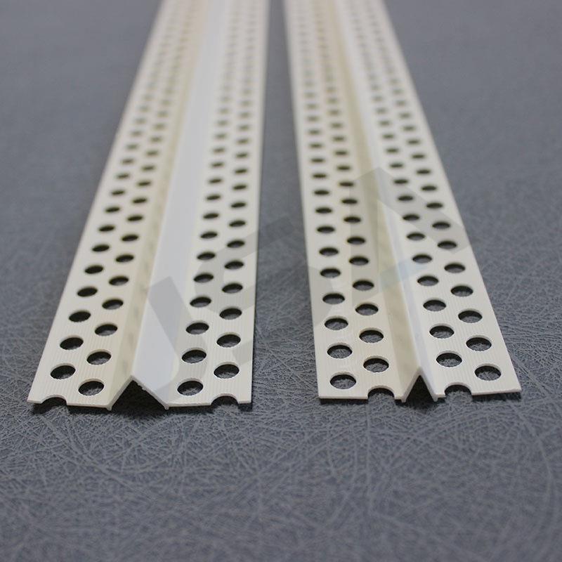 VC大墙号鸡嘴线条厂家V型工艺P缝条面吊顶工艺槽RHD分隔条凹槽线