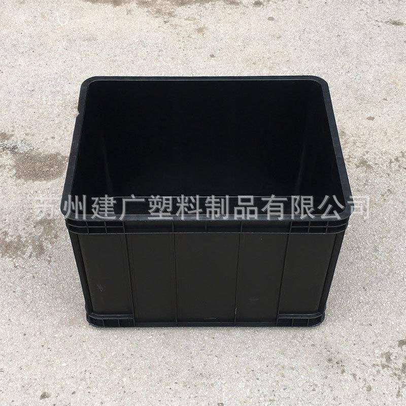 防静电周转箱厂5家外径600*00*00EVZ内径4560*60*3490导电周转箱p