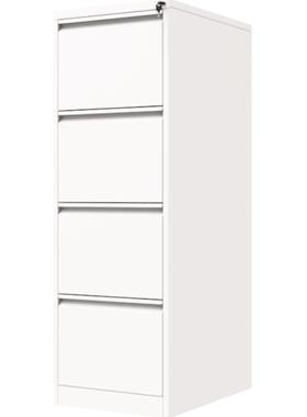 my公室挂A4挂劳柜文件FC快捞抽屉柜四斗柜卡箱业主合同档案铁LD00