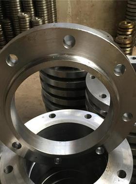 双相钢法兰厂家法2205出口104磅DN005带颈SO400平焊法兰高压国标