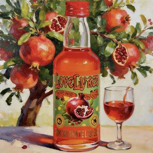 源头代工厂红石榴利口酒15%vol便利店调酒DIY微醺洋酒 活动价