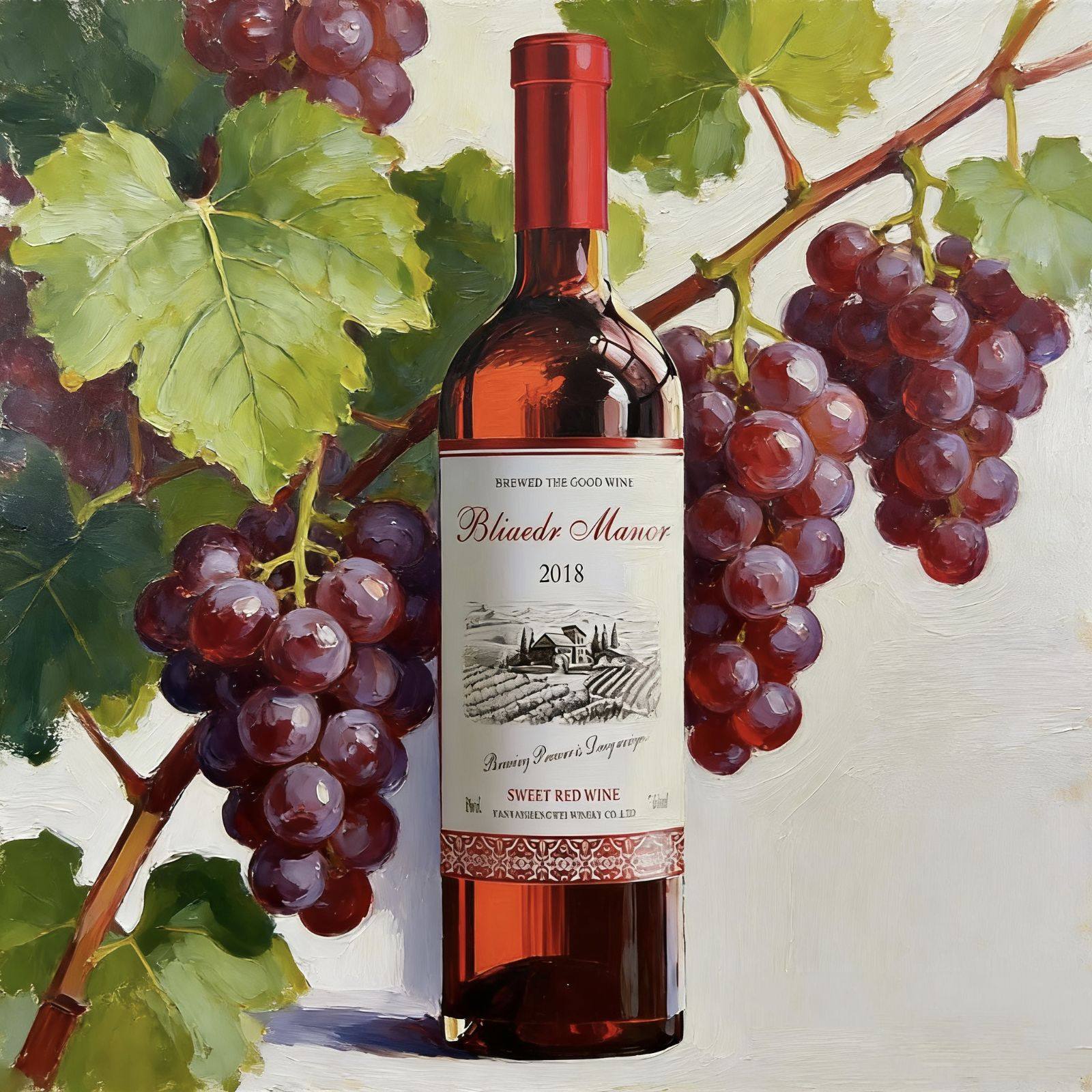 【活动价】源头代工厂甜红葡萄酒14%vol法国原汁红酒赤霞珠高档酒