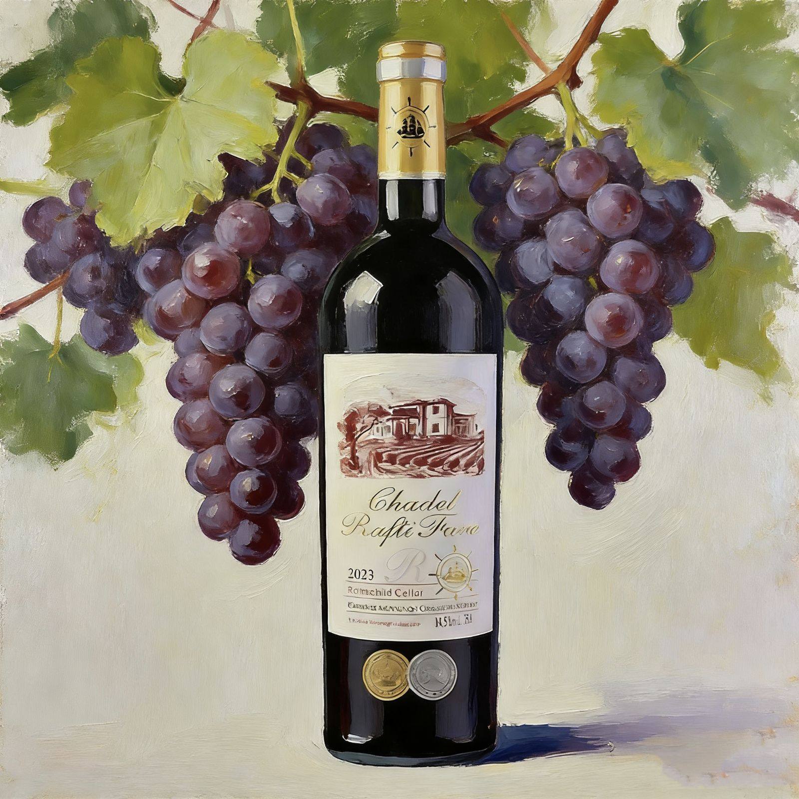 【活动价】源头代工厂干红葡萄酒14%vol低度红酒赤霞珠高档酒席