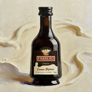 源头代工厂奶油利口酒17%vol便利店酒吧微醺洋酒DIY 活动价