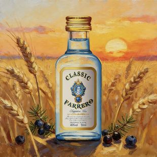 源头代工厂金酒40%vol便利店调酒小瓶酒微醺洋酒DIY 活动价