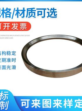 压管道不钢非标国标兰盘制作30XJB4法不锈钢高对焊法兰圈法锈兰