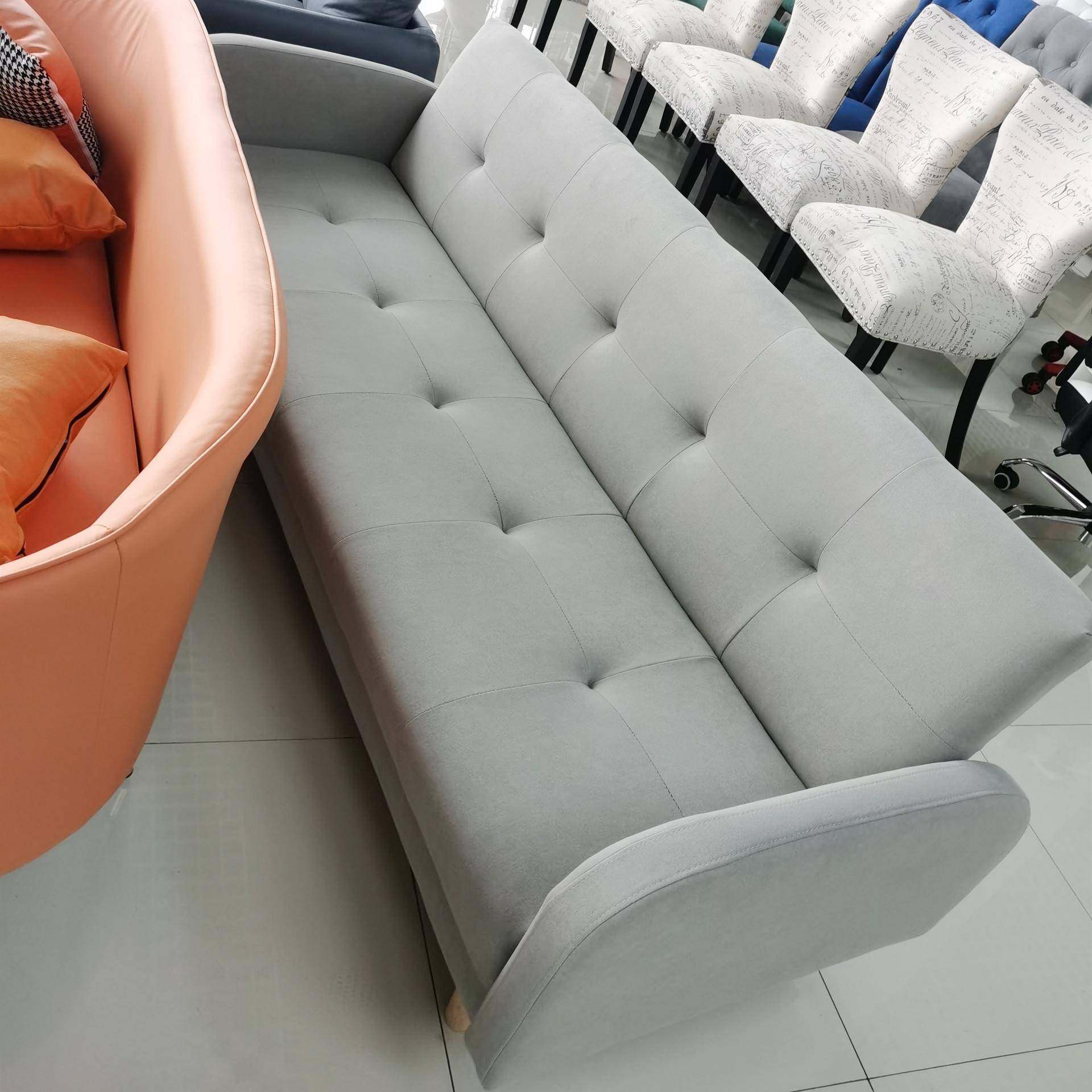 折815叠发床铺民沙宿宾客房商务2米店沙发馆床