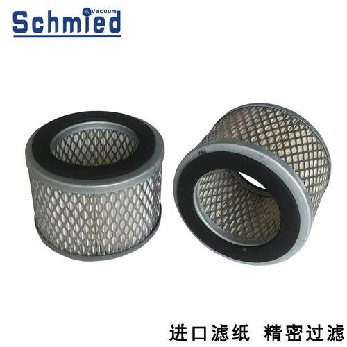 普旭贝克里其乐莱宝真F003F0044泵空气滤芯风格进气尘粉过滤器网F