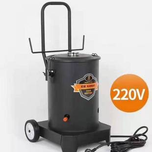 電動黃油機220V24V全自動高壓打黃油機注油器電動黃油挖機專用
