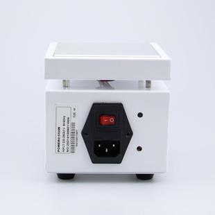 泰龙ITD加热台200mm数显恒大功率加热板1机00 100膜300400恒烫温