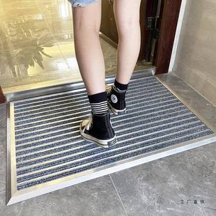 铝金入户门地垫室外磨脚垫公司家门外地毯用门口合户耐外F5M57TJ6