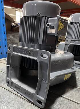 冠MS热-1503低压鼓风机2.2KWMS-1503工业设备冷却鼓风机欧管道散