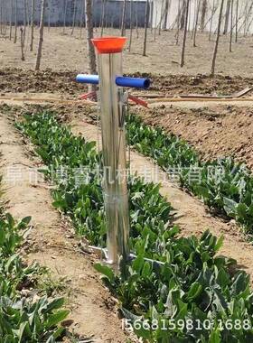 厂家现货物用红薯栽苗器农作秧NHN苗种植机农豆土种植用