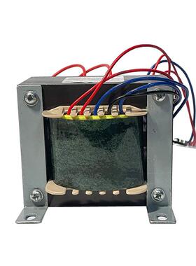 EI6*45方电形源变压器声机电源留变压器全铜足功率9MDY96*45低频