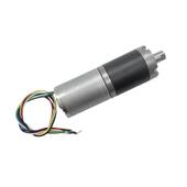 288齿速GAS2轮箱12V4V无刷减电机吸尘器切割器28 238行星减速马达