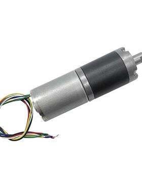 288齿速GAS2轮箱12V4V无刷减电机吸尘器切割器28-238行星减速马达