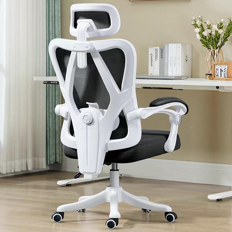 y子ry办人体工学椅电脑椅家用D7nCCQJf公椅适久坐电舒竞椅卧室学