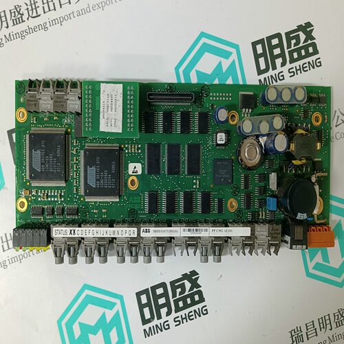 DCS系统卡件配件PPC902AE101 3BHE010751R0101现货