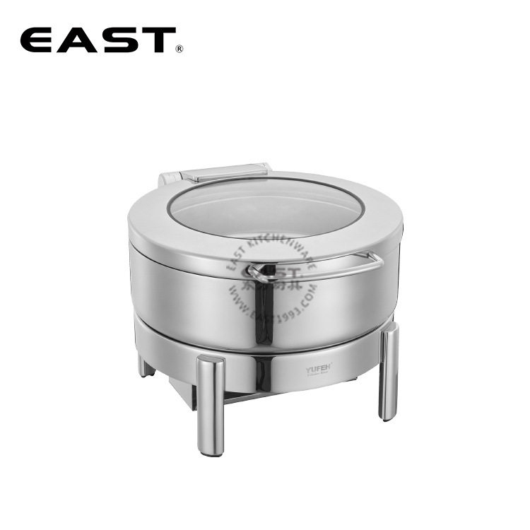 圆形玻璃盖(电磁炉用)餐炉【EAST东方厨具】