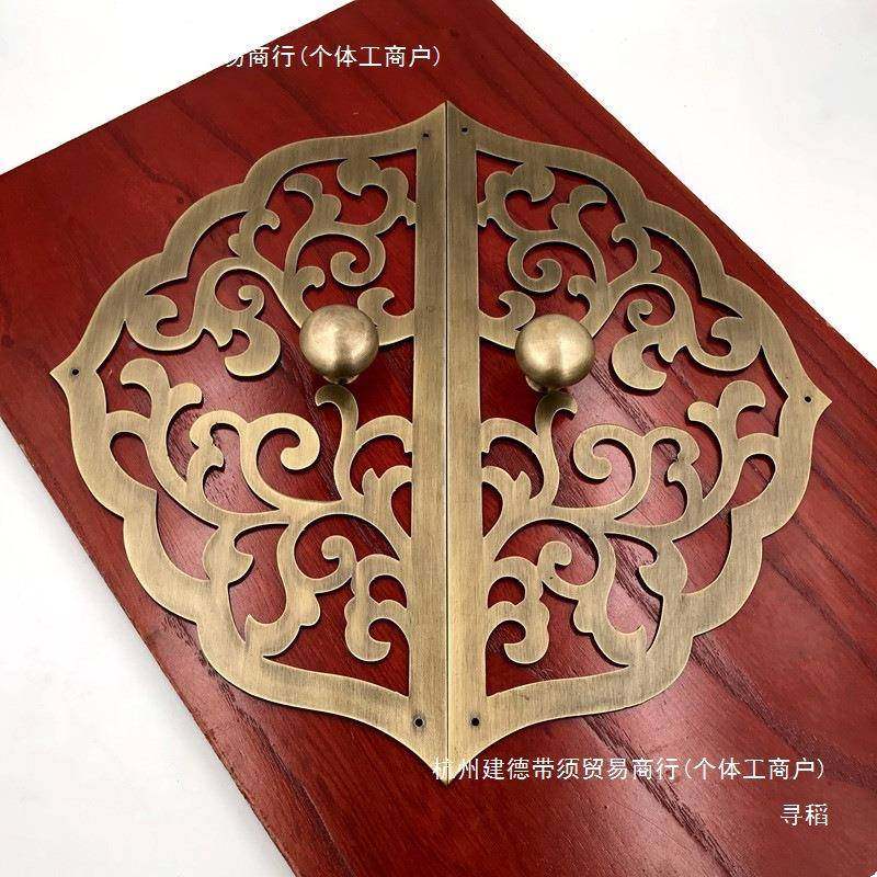 牌新中仿拉具铜配件式铜衣柜门VAX橱柜圆形门拉手把手环,电子元器件市场,其它元器件,淘宝优惠券,粉丝福利购,淘宝优惠卷