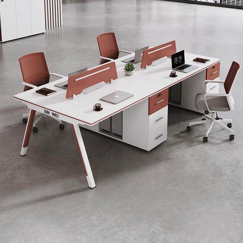 家工位办桌开放办公室电脑桌子简约现四/6/8公人无品牌/代职员桌,商业/办公家具,办公电脑桌,淘宝优惠券,粉丝福利购,淘宝优惠卷