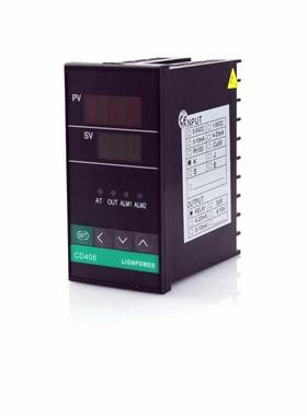 LIIOPOWER/狮威温CD408智能PD数显温控器度BQF控制器温控N仪