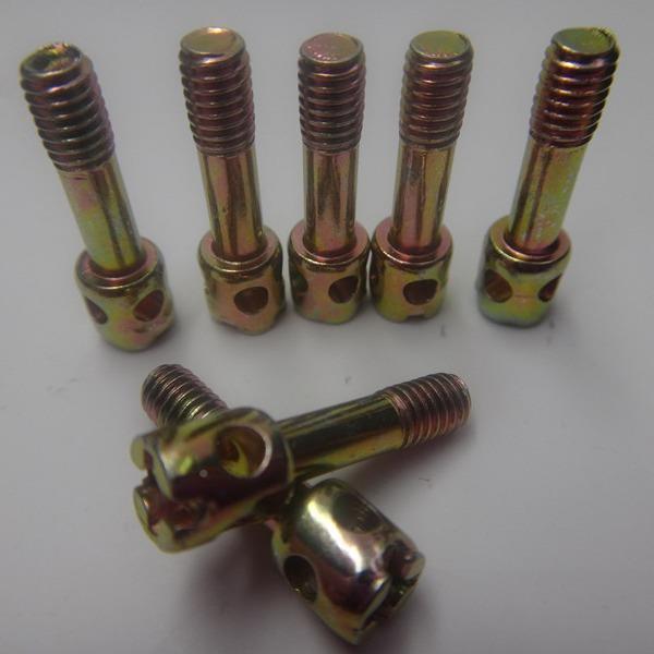 30COV不锈钢带4孔丝丝铅封螺丝电表螺封表螺螺钉