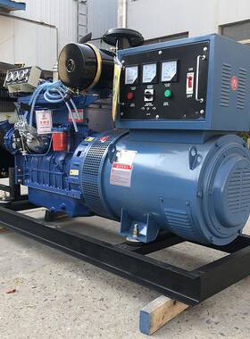 50YRL瓦潍坊电机5001千发0200150kw柴油发电机组小型家用