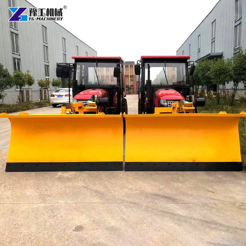 车载除雪铲式市政环卫除雪除设载备雪机大型扫雪机ZKQ车推雪铲