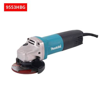 makita田9553H牧无品牌/N磨角磨机A40G30电动磨光机金属打切割机9