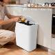 桶严选L002夹缝智能垃圾房垃圾桶办用公室家感应厕所酒店垃圾桶厨