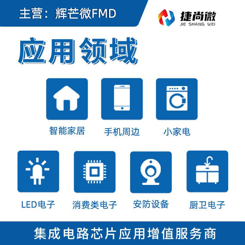 辉芒微8/32位烧录器FMD Programmer编程器脱机离线下载通用烧写器