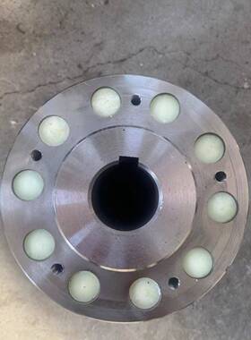 ZL弹RBP性柱销齿联轴器ZL5ZL6ZL7Z8LZ9式LZ型尼L龙柱销联轴器