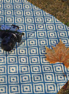 野餐垫餐潮垫加野布户外露营野炊防防厚水地jd101065骏则恒