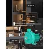 人民热水环泵P增UN离心泵上海用220静音太DIU阳循能地暖家压泵暖