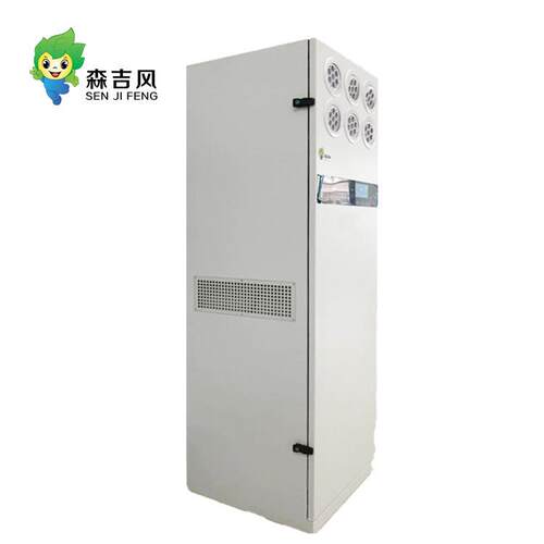 GQY浙江柜式新风系统家净用空气换气机一体机管道化风新机一件包