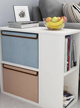 窗柜储物飘柜台柜子置物架书架窗QRO小柜榻榻米柜卧室简约落地B书