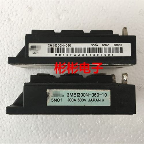 2MBI200N-060 2MBI300N-060 原装进口拆机IGBT模块 300A 600V测好