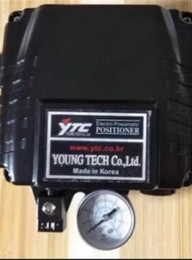 YT-1000LSM韩国YTC阀门定位器YT-1000LSN132SO YT-1000LSI131S0