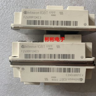 FZ400R12KE4 400A1200V 原装 IGBT模块 测好 进口拆机 FZ400R12KE3