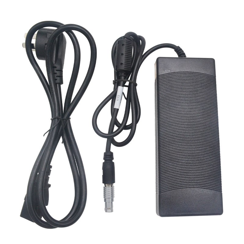 华测DL9/DL8蓝牙外挂电台220V适配器GPS/RTK变压外接电源线电瓶线