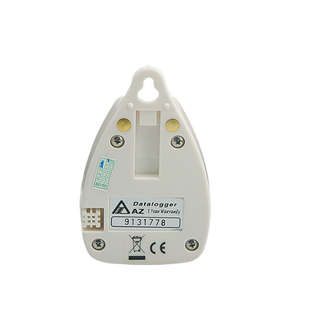 外接温度探针记录可报警 温湿度记录仪USB 台湾衡欣 AZ8835便携式