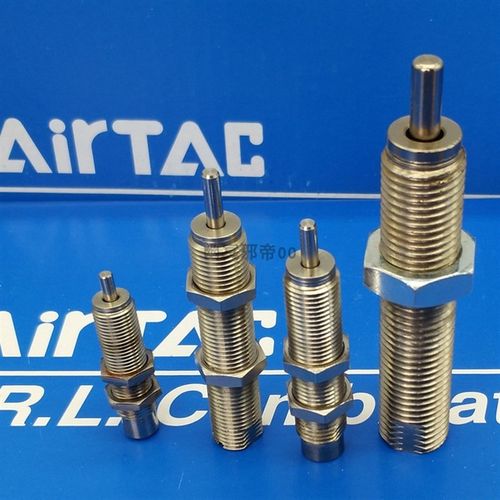 油压缓冲器MAKC/MAKS/1412/1612/2016/2022/2530-L/M/H